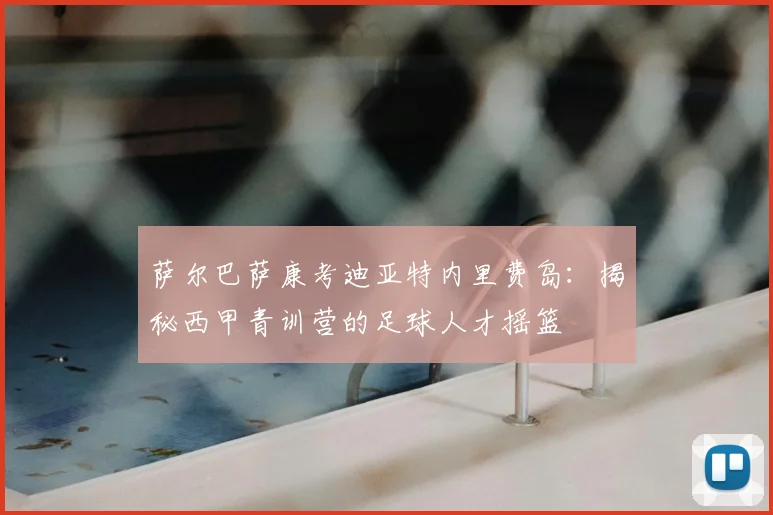 萨尔巴萨康考迪亚特内里费岛：揭秘西甲青训营的足球人才摇篮